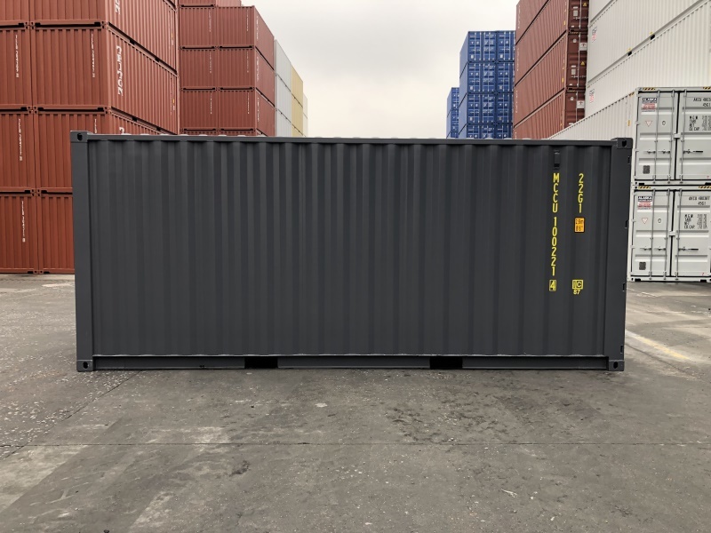[ Aichi departure ] new structure freight container 20 feet W6058×D2438×H2591 temporary warehouse storage room bike garage. garage 20F sea con prefab container 