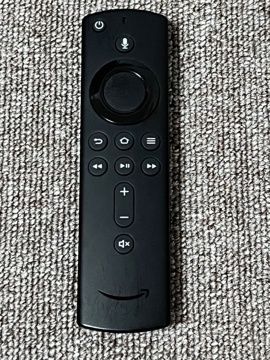 ire TV Stick 4K Alexa対応音声認識リモコン付属