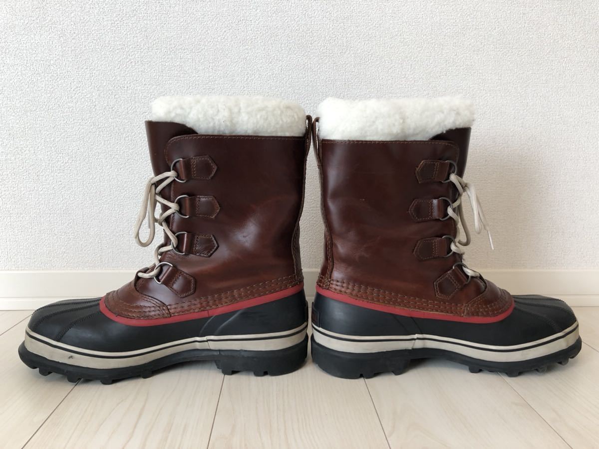 訳あり】 SOREL/ソレル CARIBOU/カリブーウール NM1873-282 メンズ