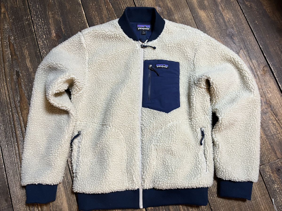 安価 patagonia パタゴニア ボマージャケット Sサイズ