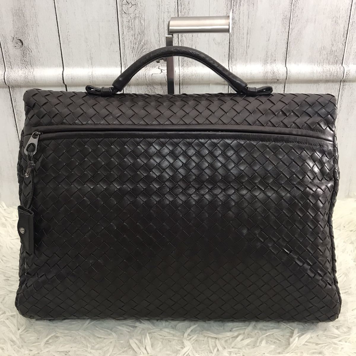 NEW限定品】 イントレチャート VENETA BOTTEGA 1円【極美品】ボッテガ