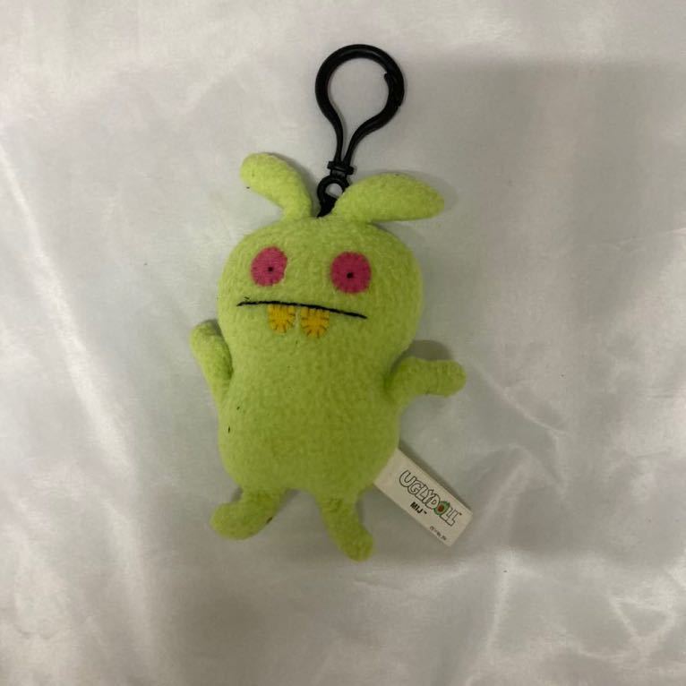 Ugly doll マスコットキーホルダー 送料無料 ディズニー カーミット サンリオ_画像1