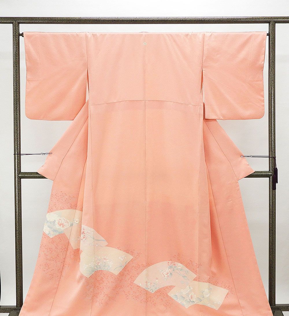 売れ筋ランキングも掲載中! TA-3670 名品 総刺繍 色留め袖 サイズ大