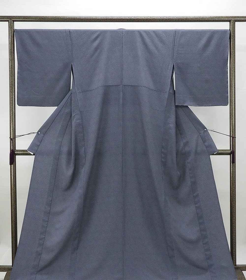 クーポン対象外】 椿 単品 着物 袴用 ショート丈 ◇紅一点◇二尺袖