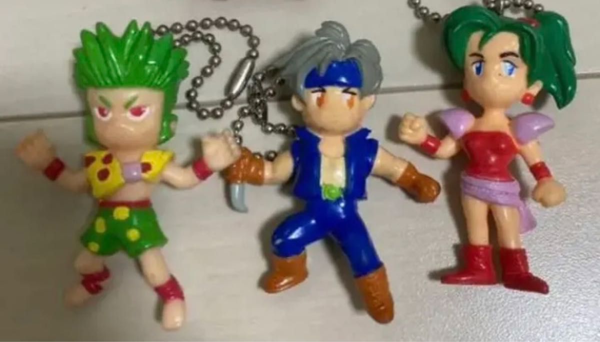 ファイナルファンタジーシリーズ フィギュア キーホルダー ファイナルファンタジーシリーズ フィギュア キーホルダー