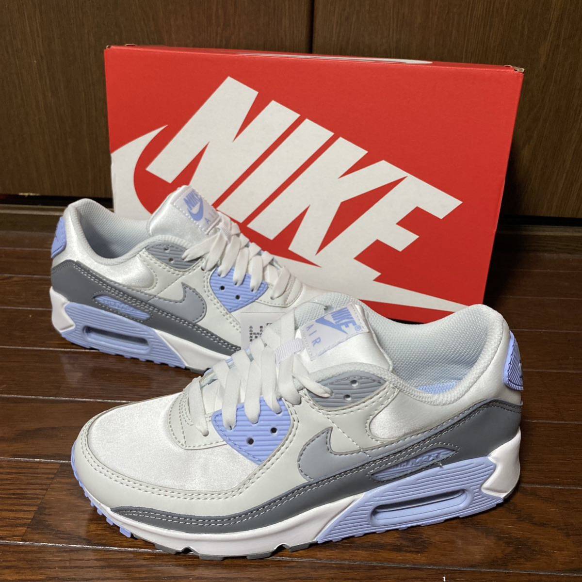 買取り実績 【25.5cm】NIKEナイキair max90エアマックス90 25.5cm