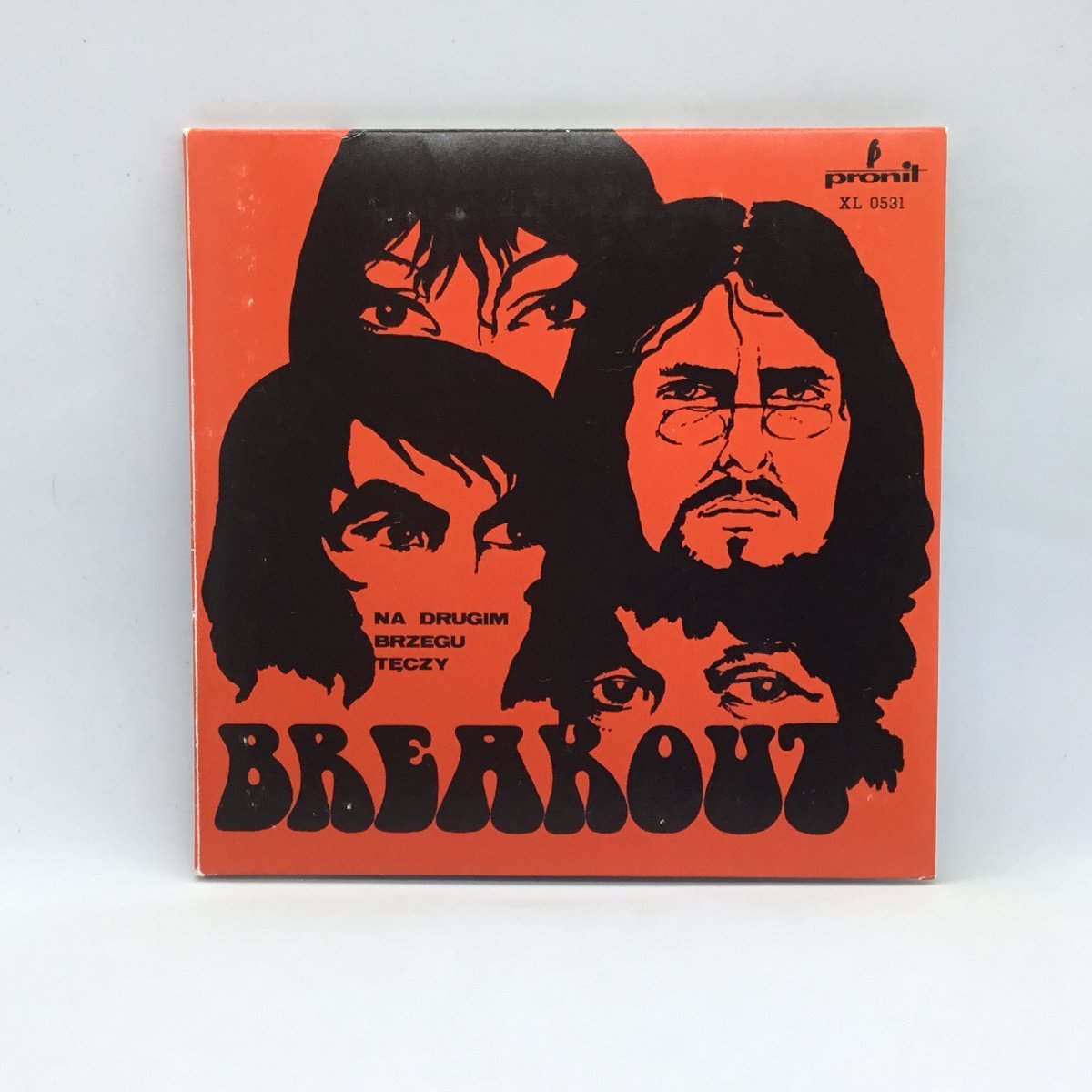 BREAKOUT / NA DRUGIM BRZEGU TECZY (CD) PNCD 988の画像1