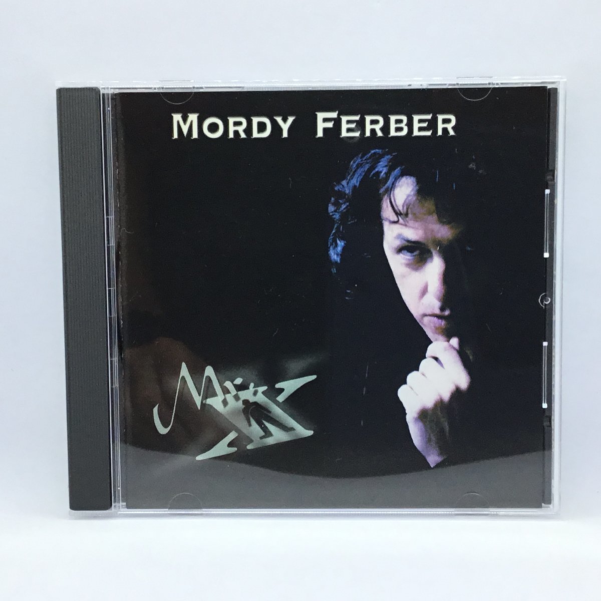 Mordy Ferber / Mr.X (CD) 4205_画像1