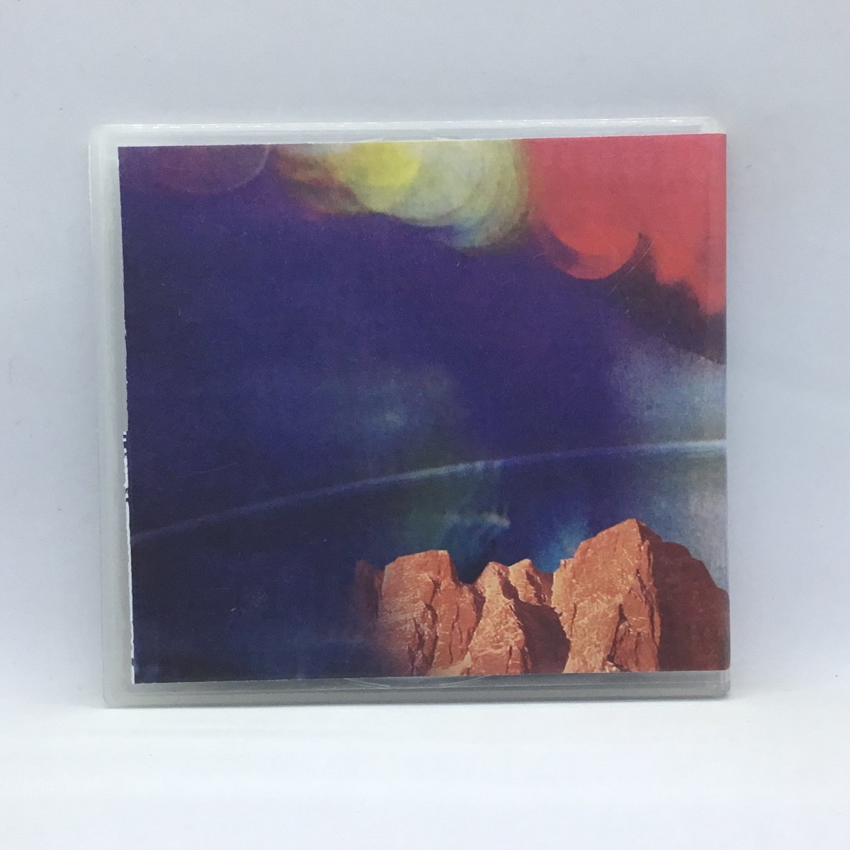 SEAHAWKS / INVISIBLE SUNRISE (CD) OM002_画像2