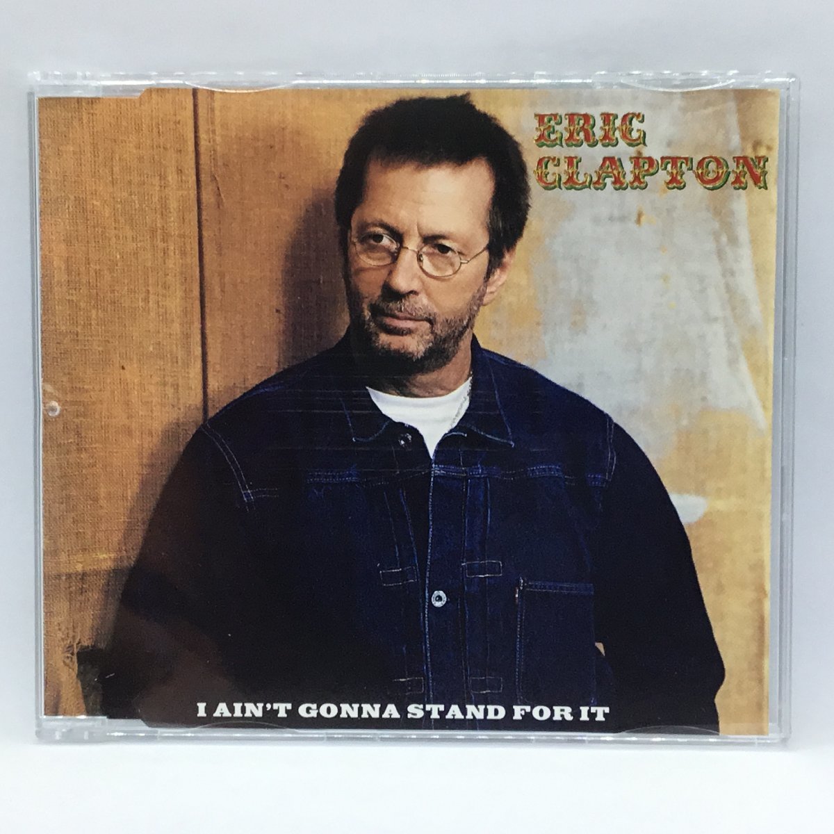 Yahoo ERIC CLAPTON I AIN T G 