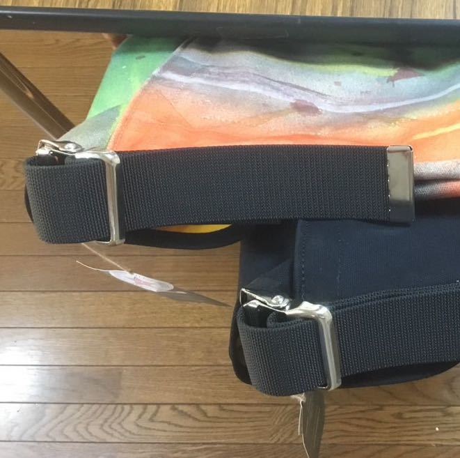 新品 Supreme De Martini Messenger Bag Rammellzee Black ラメルジー