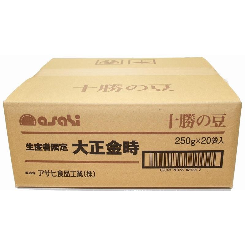  производство человек ограничение Taisho золотой час 250g×20 пакет ×4 кейс Hokkaido производство Tokachi производство Ryuutsu переворот для бизнеса маленький . для Asahi еда промышленность . продажа красная фасоль высококлассный 20kg