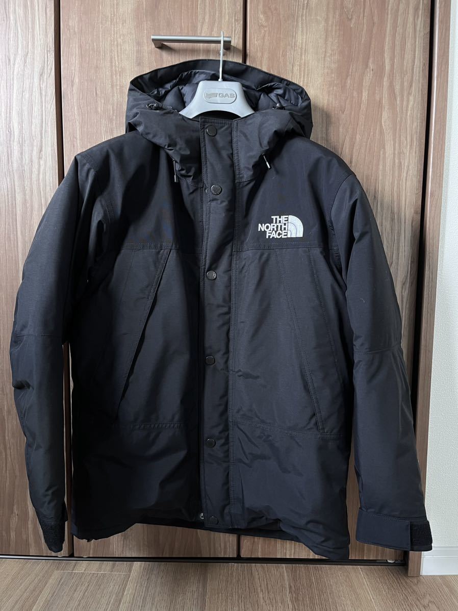 美品:THENORTHFACE Mountain Down Jacket M-