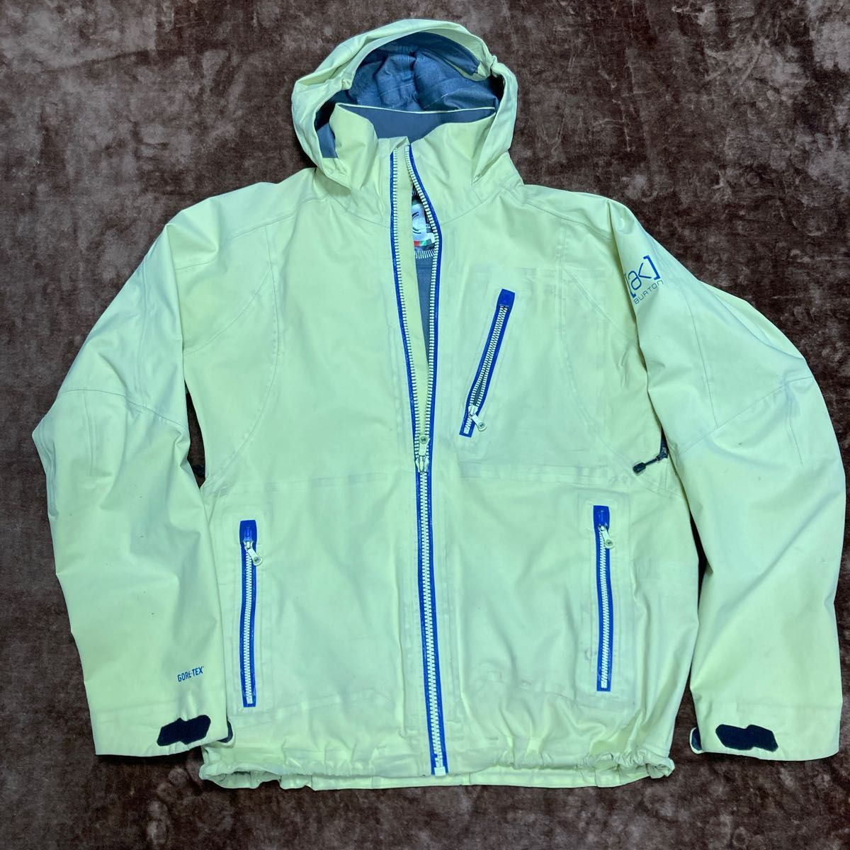 BURTON バートン  [ak] JACKET GORE-TEX ゴアテックス AK 3L CONTINUUM