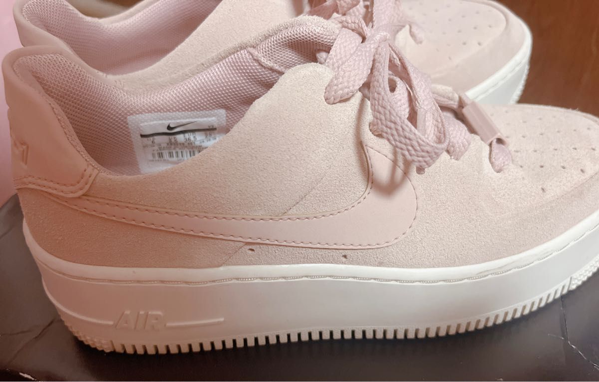 NIKE AIR FORCE 1 ナイキ エアーフォース 1 ピンク スウェード