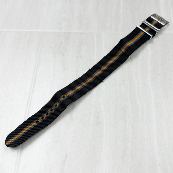 【未使用品】　TUDOR/チュードル/チューダー　純正　ファブリックストラップ　ベルト　70330N　22mm　_画像4