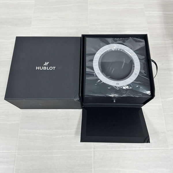 未使用・アウトレット処分品】 HUBLOT/ウブロ純正ボックス・箱外