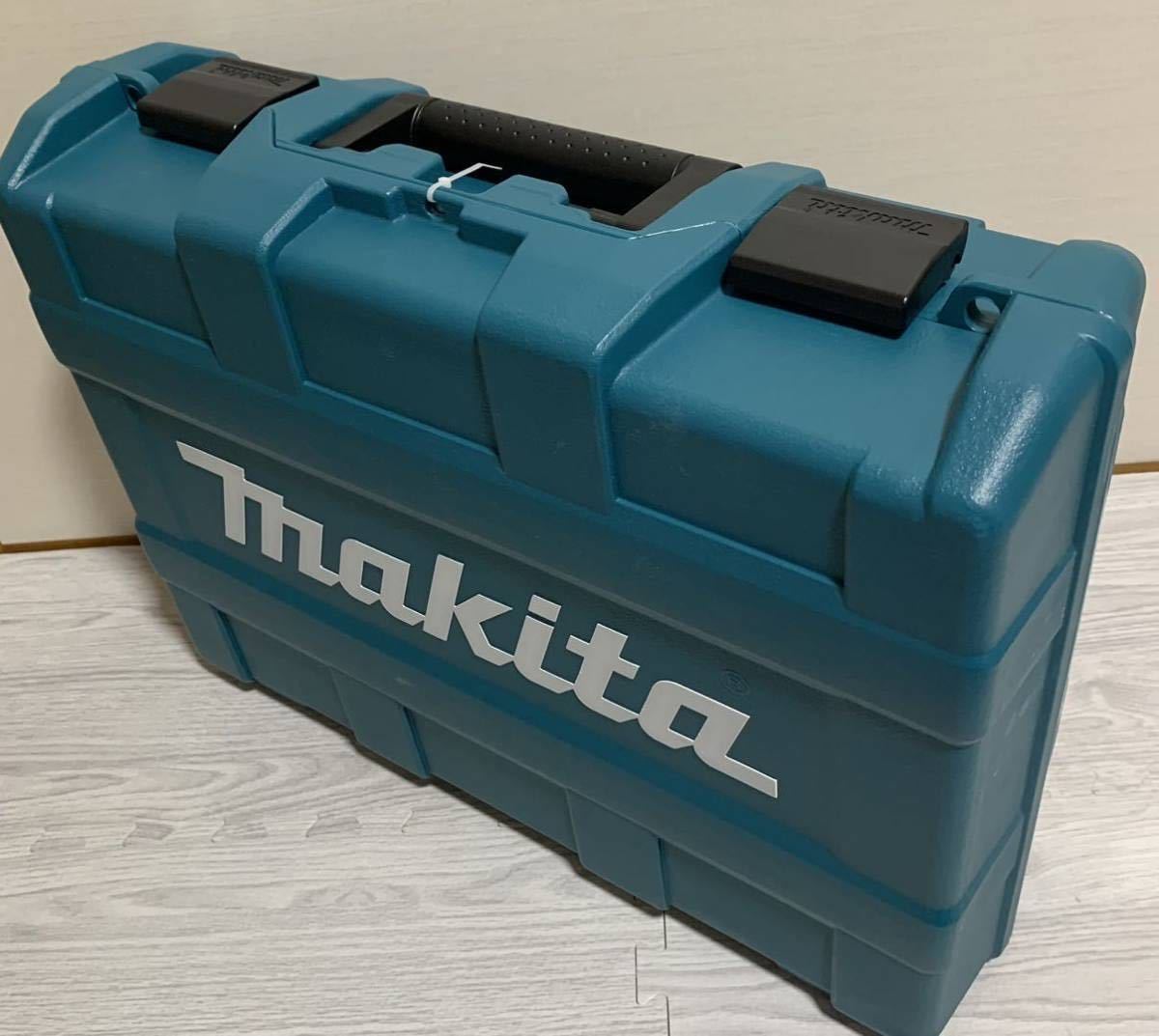 新品未使用】マキタTW001GRDX 40Vmax充電式インパクトレンチ一式makita