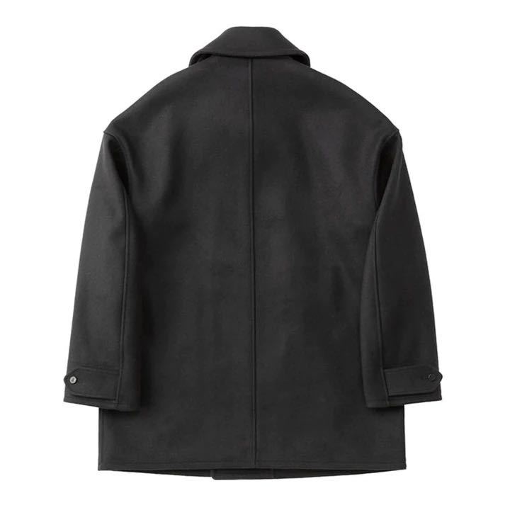 VISVIM LIEUTENANT LONG P.COAT サイズ2 新品未使用品_画像2