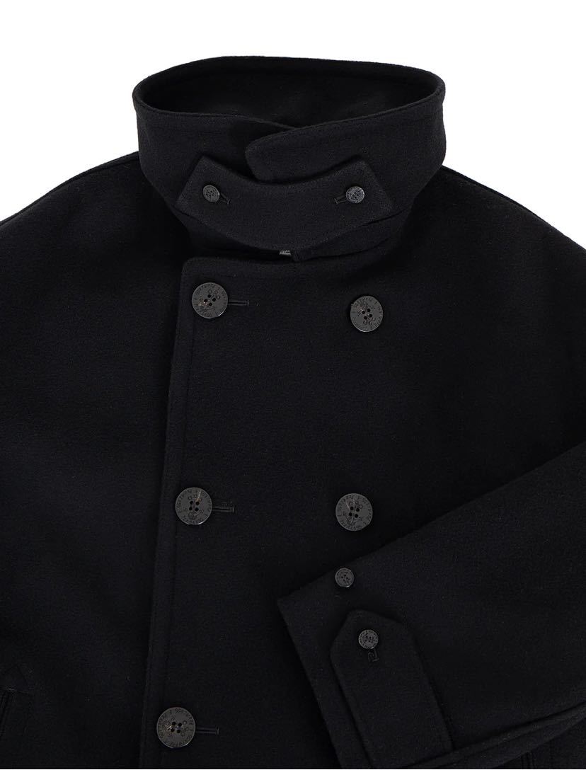 VISVIM LIEUTENANT LONG P.COAT サイズ2 新品未使用品_画像6