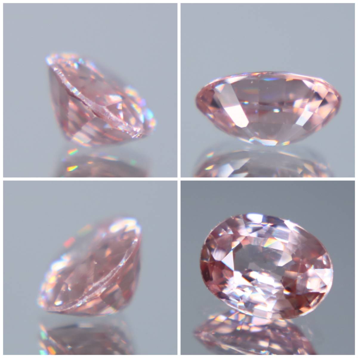  natural zircon 1.24ct[Z670]