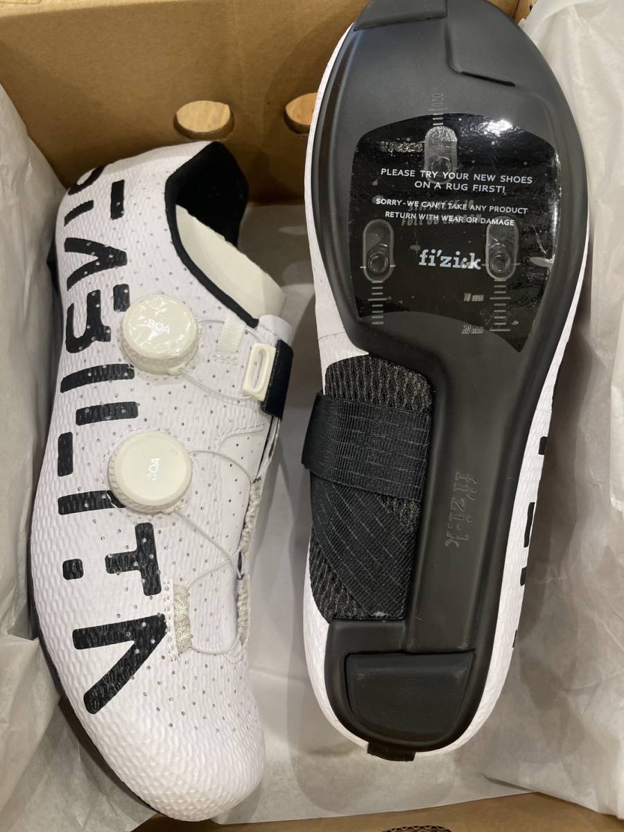 人気アイテム 新品☆ FIZIK/フィジーク ビンディングシューズ