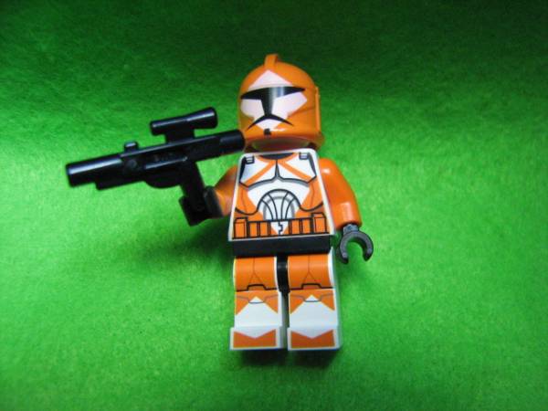 * Lego -LEGO* Звездные войны *Bomb Squad Trooper* оружие имеется ①*k заем * War z*SW* новый товар * стандартный товар 