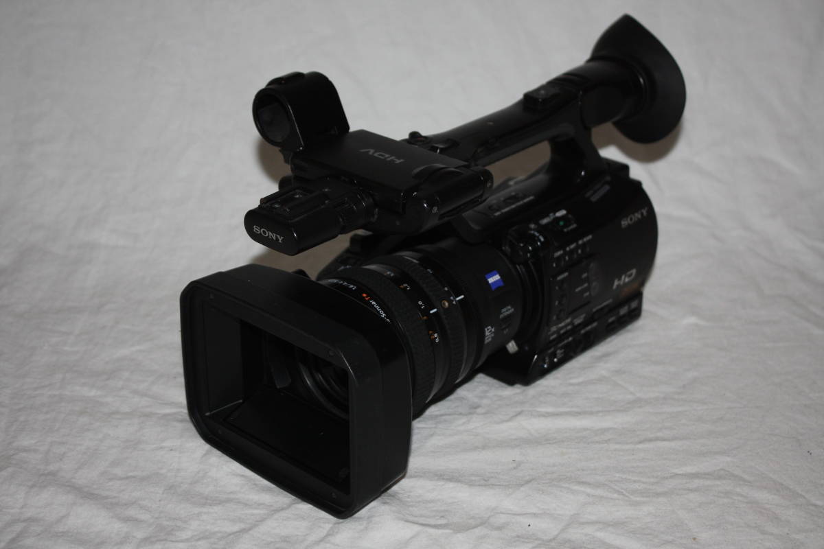 セール 登場から人気沸騰】 SONY HVR-Z7J HD業務用ビデオカメラ（検