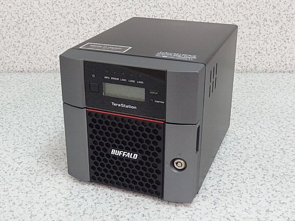 超お買い得！】 2TB + TS5210DN0402 テラステーション/TeraStation