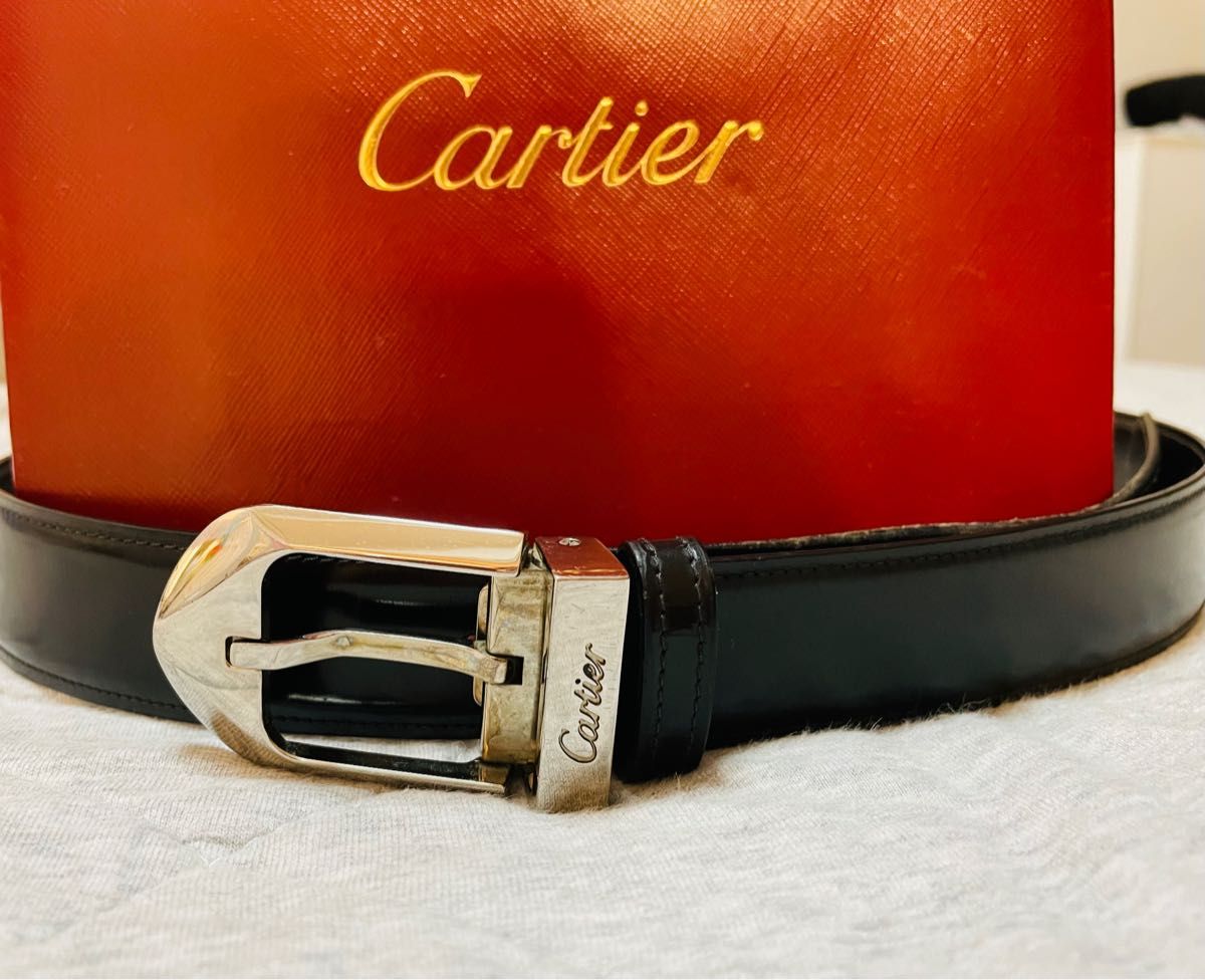 いいスタイル Cartier ロゴループCエンブレム カルティエ カルティエ