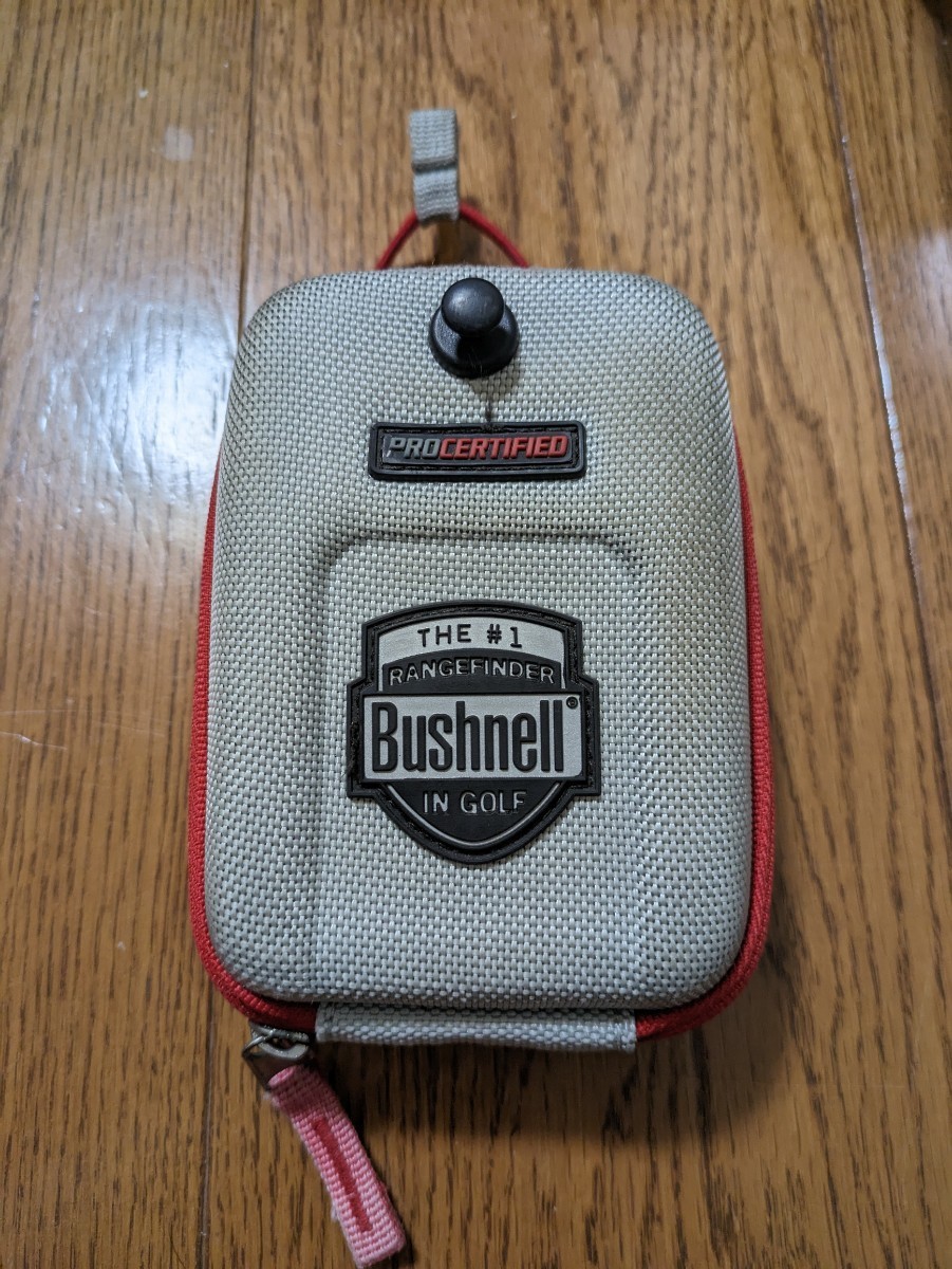 ブッシュネル ピンシーカー スロープツアー V4 ジョルト bushnell ゴルフ 距離計 距離測定器 レーザー _画像7