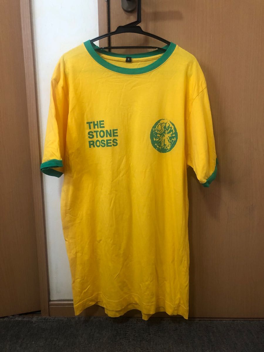 レア！【公式ツアーグッズ】STONE ROSES Tシャツ