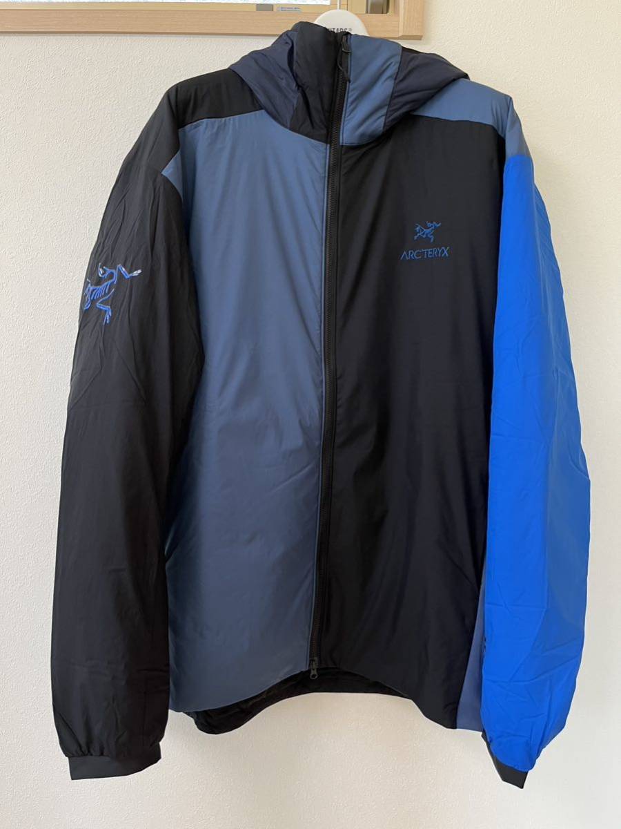 2022秋冬新作】 ARC TERYX アークテリクス サイズXXL Hoody LT Atom