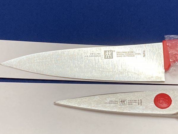 未使用 ZWILLING J.A.HENCKELS ツヴィリング ヘンケルス 包丁＆ナイフ