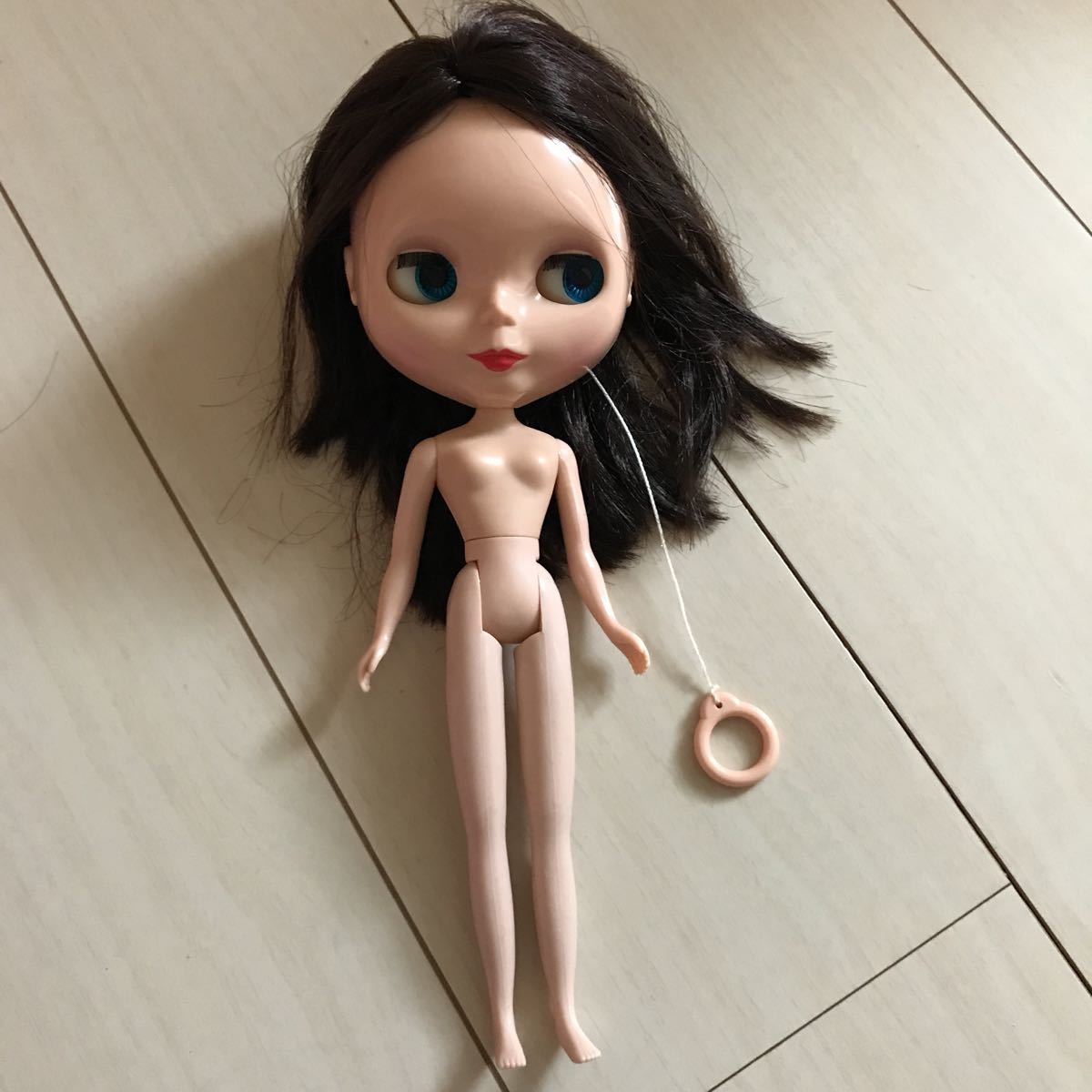Blythe doll 2003 doll custom . Takara body Neo Blythe practice for