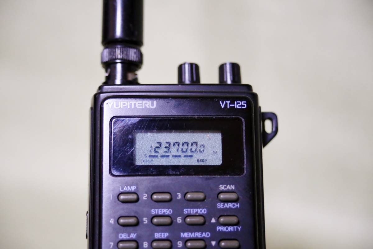 Yahoo!オークション - ユピテル エアバンドレシーバー VT-125 Yahoo!オークション - ユピテル エアバンドレシーバー VT-125