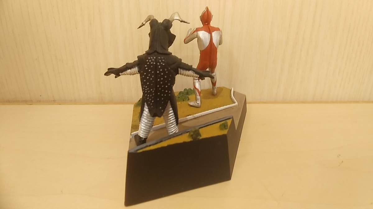 美品】ウルトラマン ジオラマ フィギュア 「さらばウルトラマン 美品】ウルトラマン ジオラマ フィギュア 「さらばウルトラマン