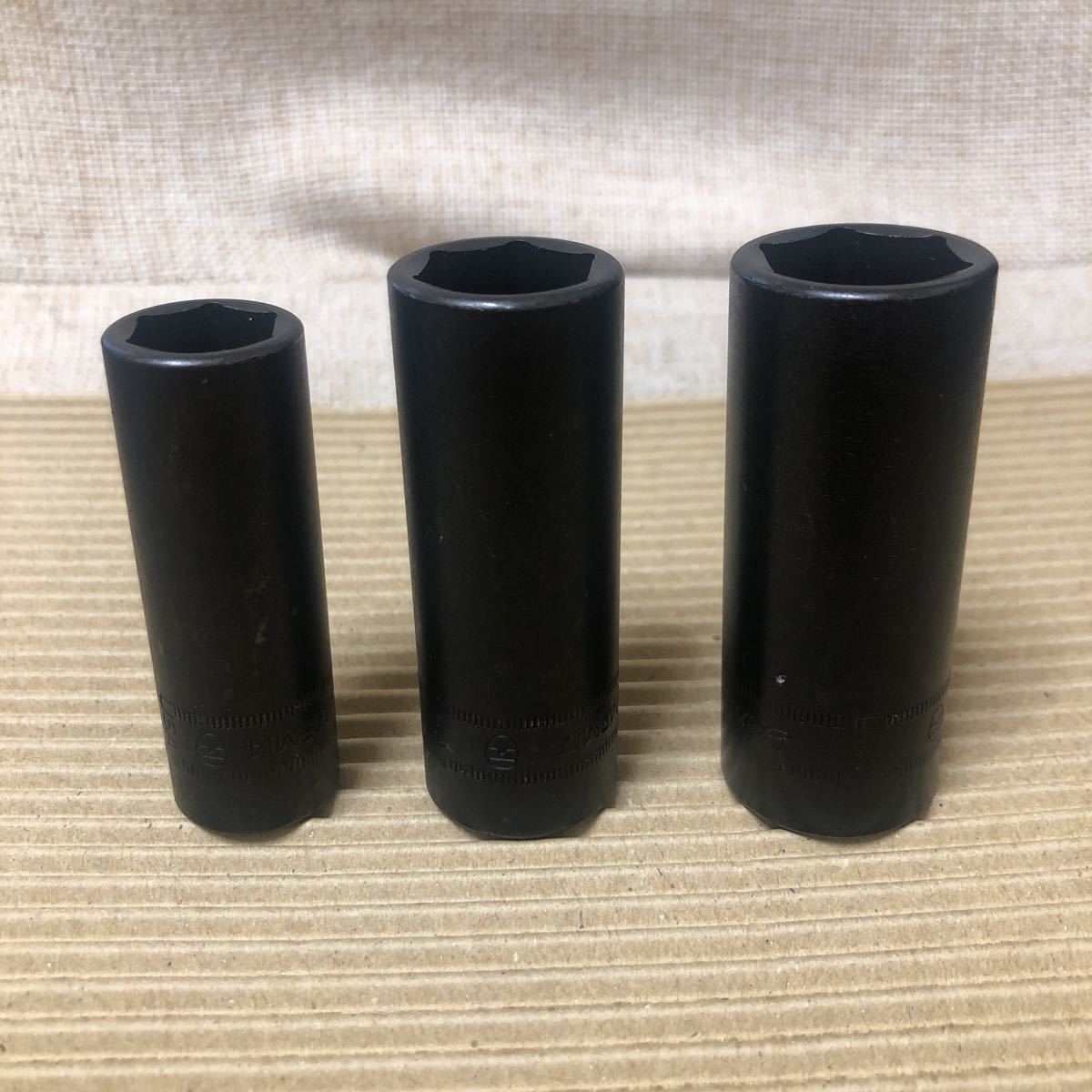 Yahoo!オークション - 新品 スナップオン 3/8 ディープインパクト