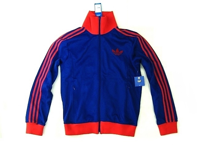 感謝価格】 adidas 新品 アディダス トラックトップ Now Heritage