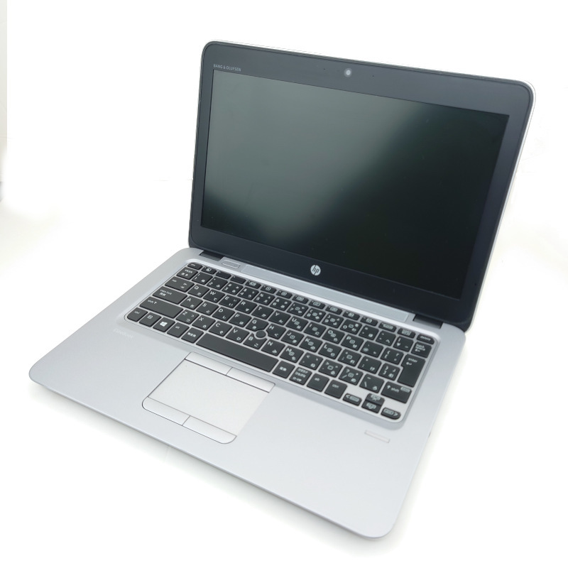 【M03】ノートパソコン HP EliteBook 725 G3 Windows10 Pro AMD PRO A8-8600B R6， メモリ4GB モニター12.5インチ