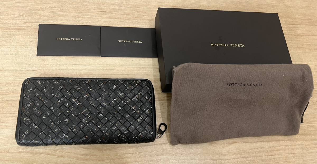 開店祝い 【9647】BOTTEGA VENETA ボッテガヴェネタ イントレチャート