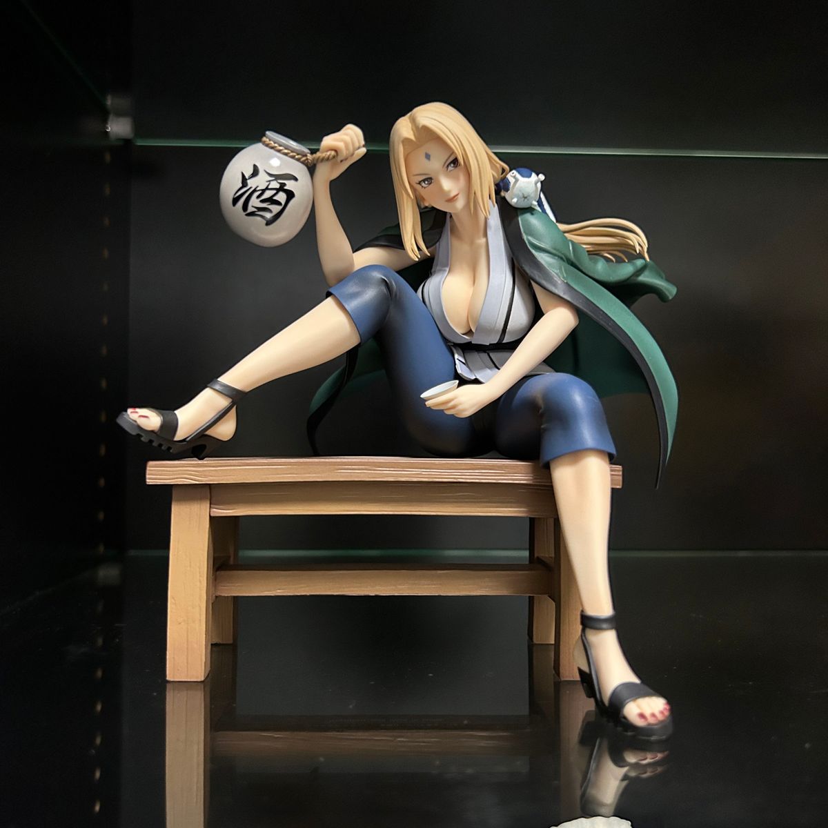 NARUTOギャルズ NARUTO‐ナルト‐ 疾風伝 綱手 Ver 2 【再販 NARUTOギャルズ NARUTO‐ナルト‐ 疾風伝 綱手 Ver 2 【再販