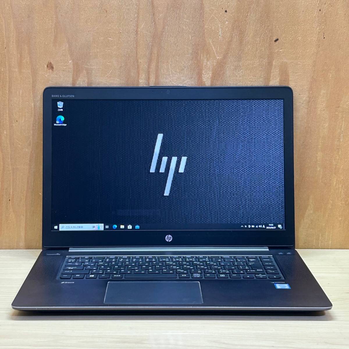 驚きの値段】 HP ZBook Studio G3◇Xeon E3-1505M v5◇メモリ32GB
