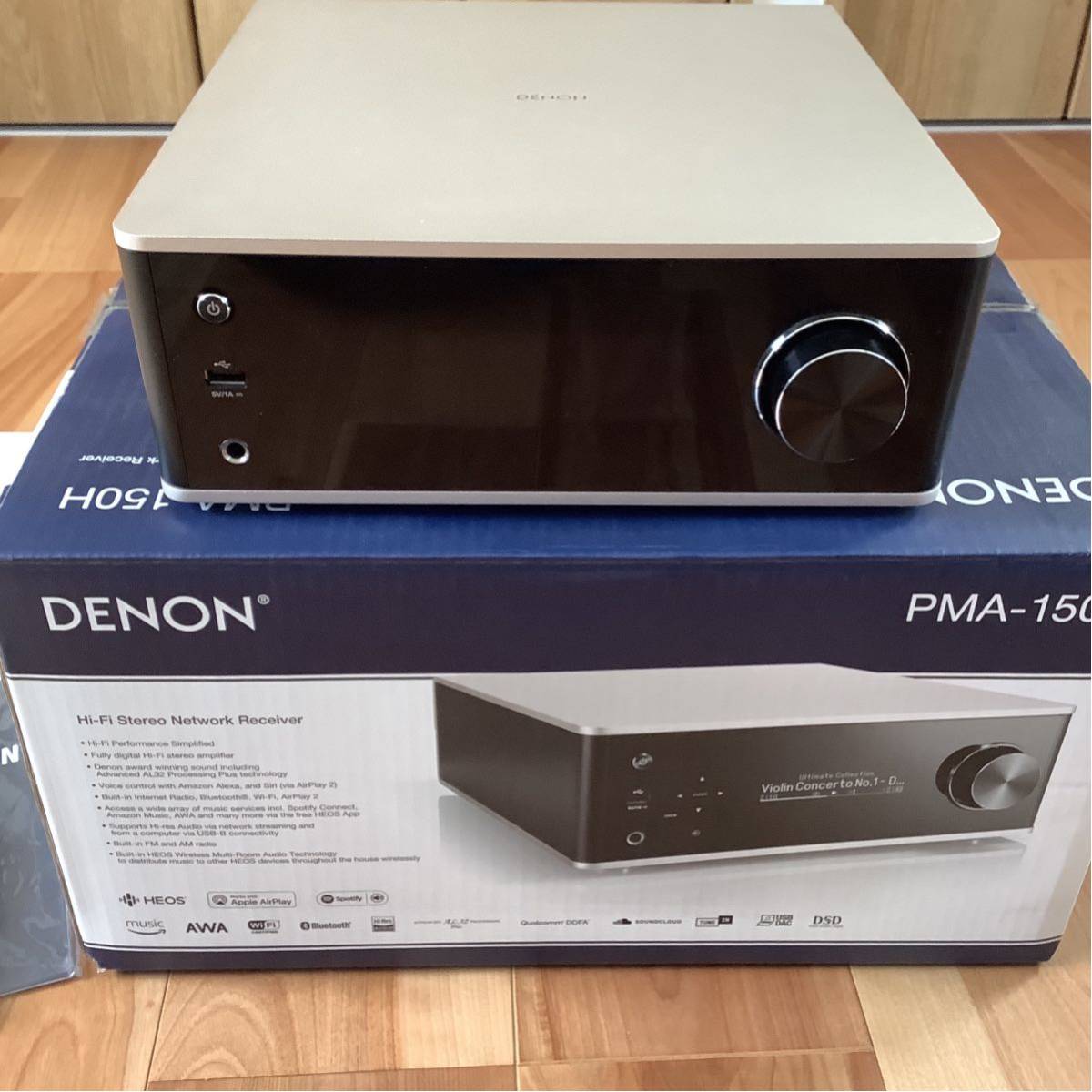 デノン DENON PMA-150H 美品(DENON)|売買されたオークション情報