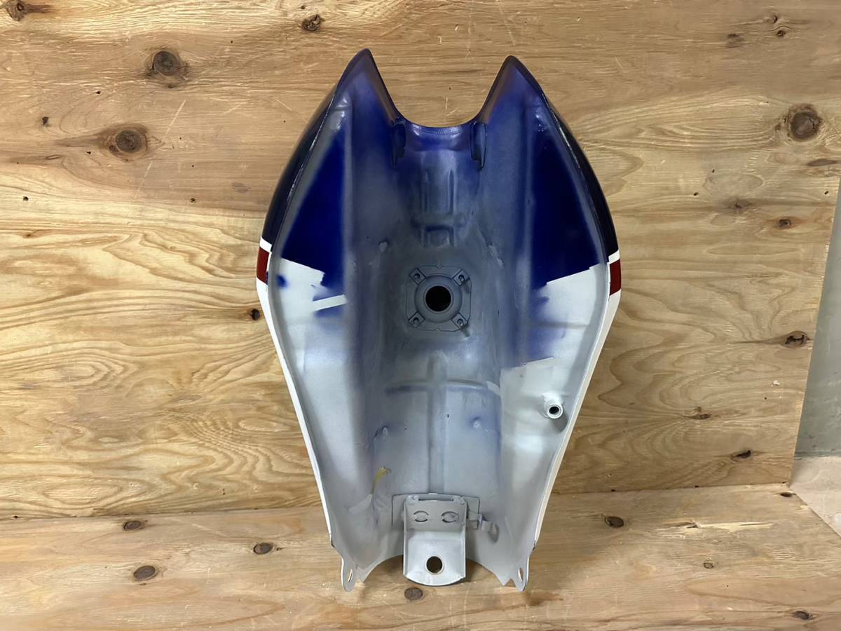Y140 CBX400F 外装セット 青白1型 カラー/中古 美品 塗装後 未使用