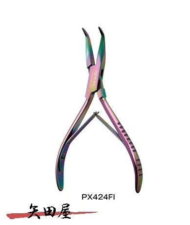 PROX 小骨抜きプライヤー 細刃 PX424FI プロックス_画像1
