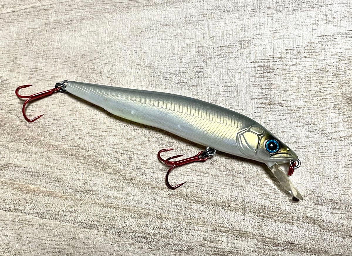 Megabass VISION95 メガバス ビジョン95 IL Persia 2001 ITO Q Megabass VISION95 メガバス ビジョン95 IL Persia 2001 ITO Q
