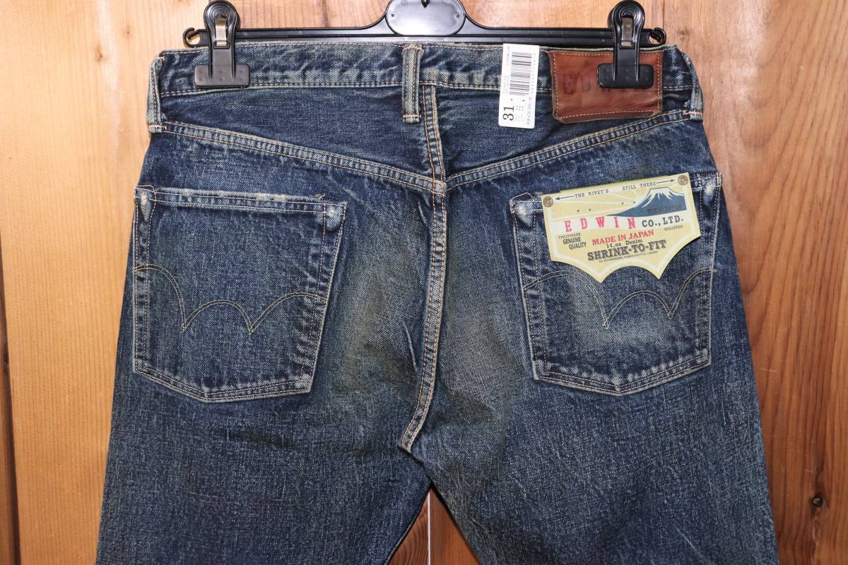 送料無料 【未使用】 EDWIN 50's MODEL Vintage-XXX 送料無料 【未使用】 EDWIN 50's MODEL Vintage-XXX