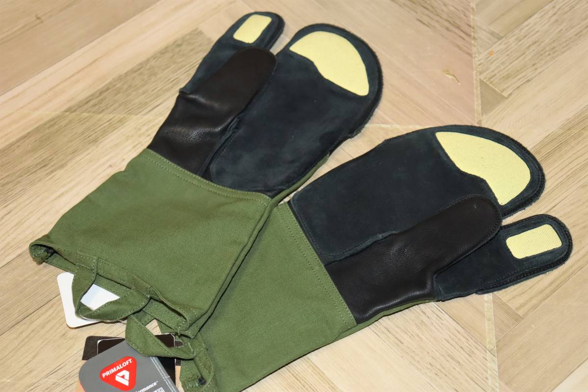  free shipping special price prompt decision [ unused ] THE NORTH FACE * Fieludens Firefly Mitt /. fire glove * North Face tax included regular price 1 ten thousand 4300 jpy NN12002 ②