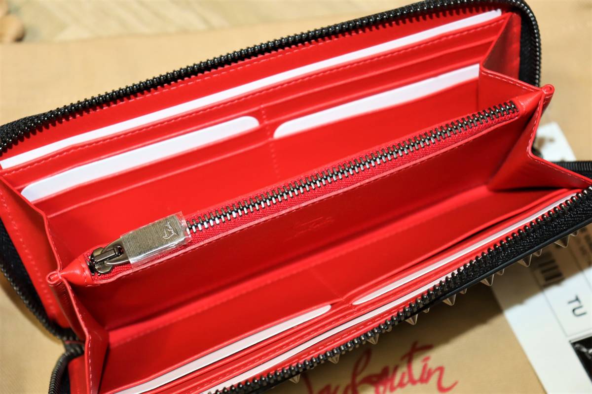 送料無料 特価即決 【未使用】 Christian Louboutin PANETTONE
